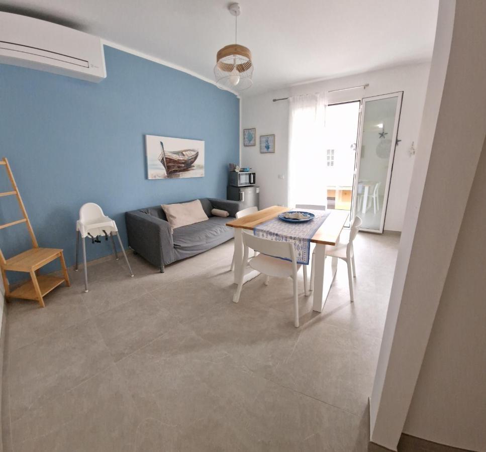 Appartamento Le Onde Terrasini Buitenkant foto